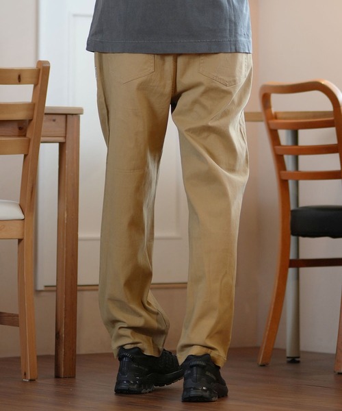 ELEMENT(エレメント)の「ELEMENT/エレメント SHOD PANTS STD CHINO スタンダード チノ ストレッチ BE022-714(チノパンツ・メンズ・ブラック/ベージュ・M/XL/L)」の14枚目の写真