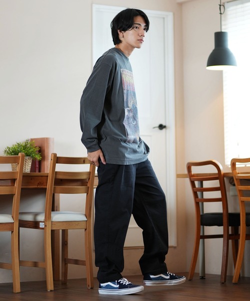 ELEMENT(エレメント)の「ELEMENT/エレメント SHOD PANTS STD CHINO スタンダード チノ ストレッチ BE022-714(チノパンツ・メンズ・ブラック/ベージュ・M/XL/L)」の11枚目の写真