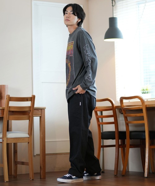 ELEMENT(エレメント)の「ELEMENT/エレメント SHOD PANTS STD CHINO スタンダード チノ ストレッチ BE022-714(チノパンツ・メンズ・ブラック/ベージュ・M/XL/L)」の12枚目の写真