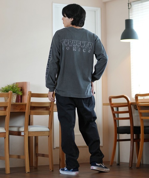 ELEMENT(エレメント)の「ELEMENT/エレメント SHOD PANTS STD CHINO スタンダード チノ ストレッチ BE022-714(チノパンツ・メンズ・ブラック/ベージュ・M/XL/L)」の13枚目の写真