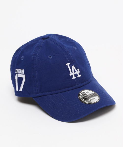 B'z！！ニューエラ キャップ NEW ERA 【YOUTH】 B'z ニューエラ