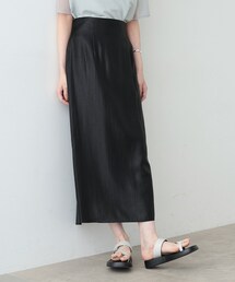 GALLEST | シャインロングナロースカート(スカート)