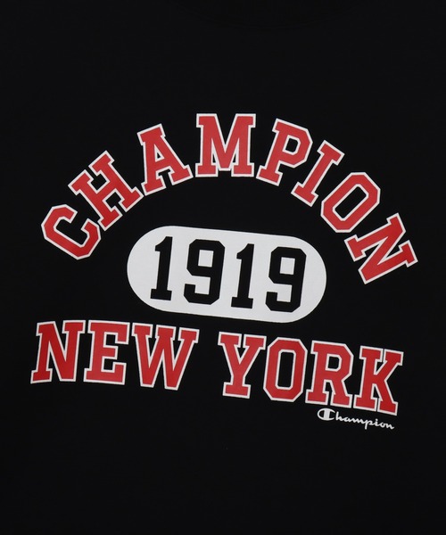 Champion（チャンピオン）の「【Champion/チャンピオン】メンズ ベーシック クルーネックスウェットシャツ（スウェット・メンズ・パープル系その他7/ネイビー/ホワイト/グレー/ブラック・LARGE/MEDIUM/X-LARGE）」の17枚目の写真