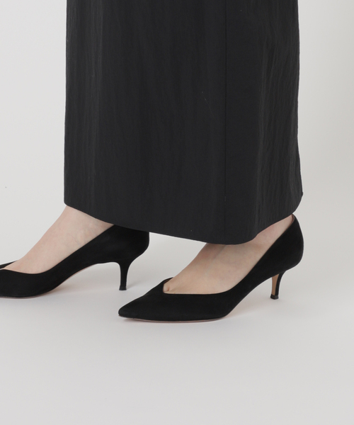 セール】バックリボンワンピース（ワンピース）｜VERMEIL par iena