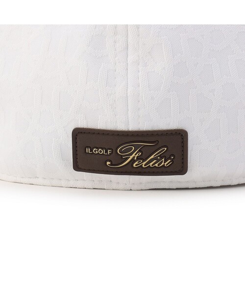 Felisi Golf（フェリージ ゴルフ） ハンチングキャップ MS