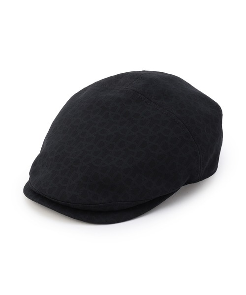 Felisi Golf（フェリージ ゴルフ）MS MONOGRAM JQ HUNTING CAP（ハンチング/ベレー帽）｜Felisi Golf（フェリージゴルフ）
