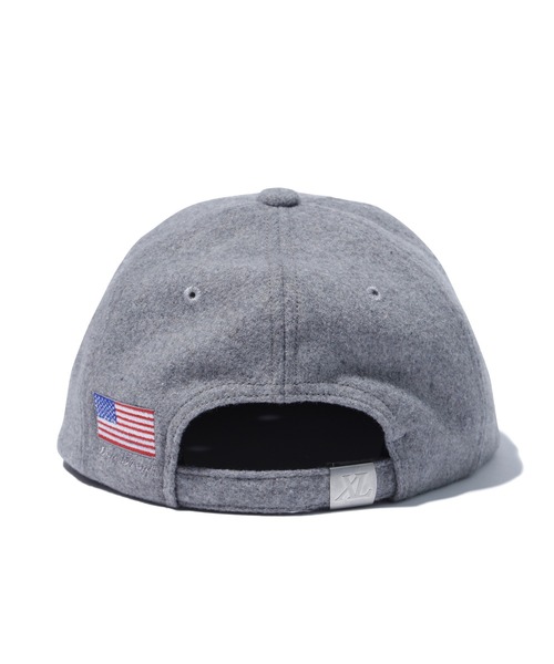 【XLARGE】ARCH 3D EMB CAP キャップ XLARGE（エクストララージ）の「ARCH LOGO 3D EMB. CAP