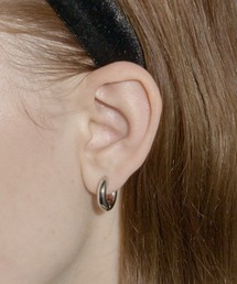 simple hoop pierce / シンプルフープピアス