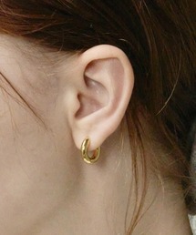 simple hoop pierce / シンプルフープピアス