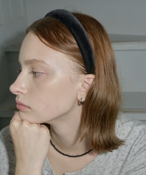 simple hoop pierce / シンプルフープピアス（ピアス（両耳用