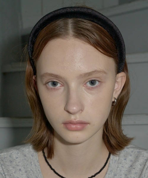 GIUNON（ジウノン）の「simple hoop pierce / シンプルフープピアス（ピアス（両耳用）・レディース・シルバー/ゴールド・FREE）」の11枚目の写真