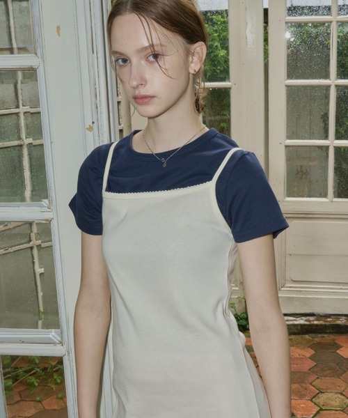 GIUNON（ジウノン）の「simple hoop pierce / シンプルフープピアス（ピアス（両耳用）・レディース・シルバー/ゴールド・FREE）」の14枚目の写真