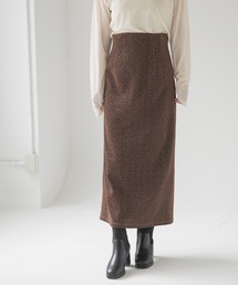 mysty woman | アソートナロースカート 140929(スカート)