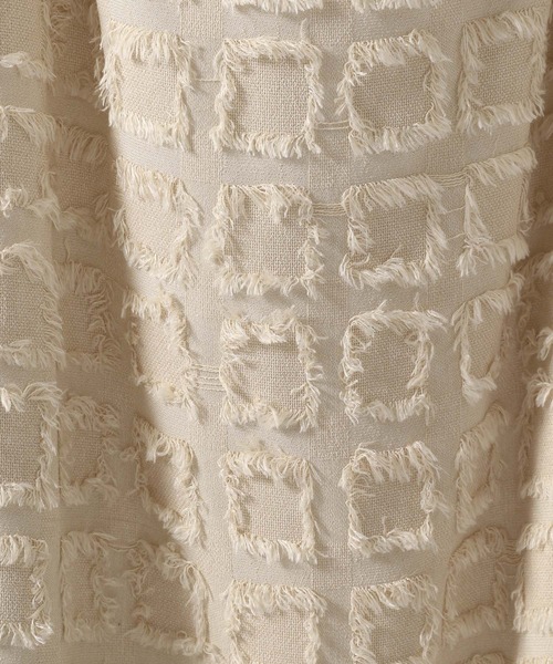 mysty woman(ミスティウーマン)の「アソートナロースカート 140929(スカート・レディース・グレー/チャコールグレー/ライトベージュ/ブラウン・FREE)」の14枚目の写真