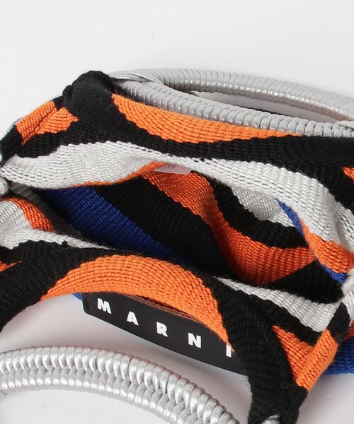 MARNI MARKET（マルニマーケット）の「ミニボートバッグ（ハンドバッグ