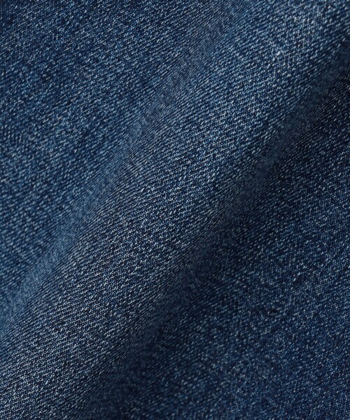 滝沢眞規子さん着用/VERY掲載/洗える】23区DENIM ストレッチ ワイド