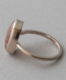 ete（エテ）の「○[ジュレ] レッドアベンチュリン リング（リング