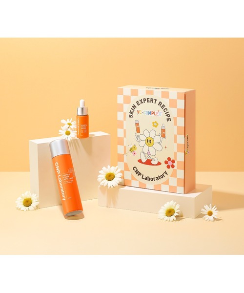 CNP Laboratory（シーエヌピー ラボラトリー）の「ＣＮＰ　プロＰ　Ｖ　セット (Ｖミスト＆Ｖセラム)  　SKIN EXPERT RECIPE（スキンケアキット/ギフトセット・レディース・その他・FREE）」の14枚目の写真