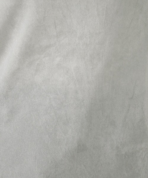 FOUND GOOD（ファウンドグッド）の「ベロアロンTEE（Tシャツ/カットソー・レディース・パープル系2/グリーン系2/アイボリー/ブラック・L/M）」の16枚目の写真