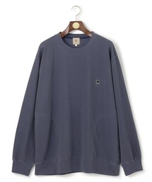 J.PRESS（ジェイプレス）の「【KING SIZE】バックブルクルーネック スウェット（スウェット）」