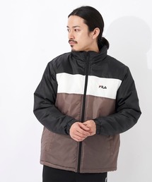 中綿スタンドジャケット