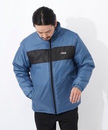中綿スタンドジャケット