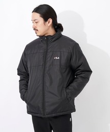 中綿スタンドジャケット