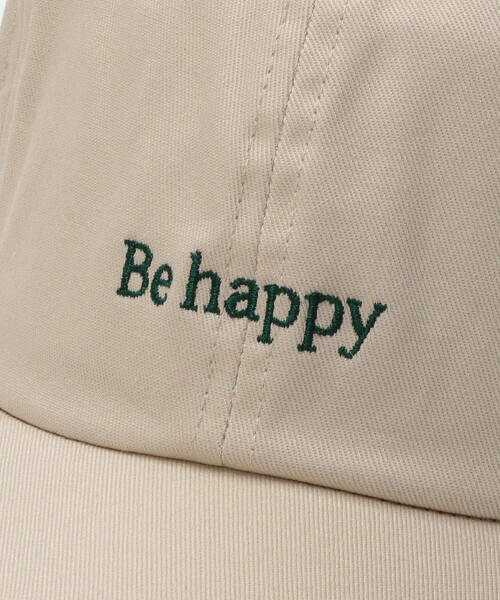 green label relaxing（グリーンレーベルリラクシング）の「GLR スーベニア キャップ（キャップ・メンズ・ダークグリーン/ナチュラル・FREE）」の17枚目の写真