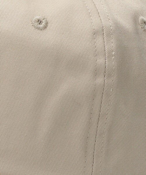 green label relaxing（グリーンレーベルリラクシング）の「GLR スーベニア キャップ（キャップ・メンズ・ダークグリーン/ナチュラル・FREE）」の16枚目の写真