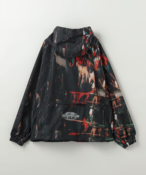 FUCKING AWESOME(ファッキングオーサム)の「<FUCKING AWESOME> Riot Shell Jacket/ジャケット(ブルゾン・メンズ・その他1・XL/L)」の2枚目の写真