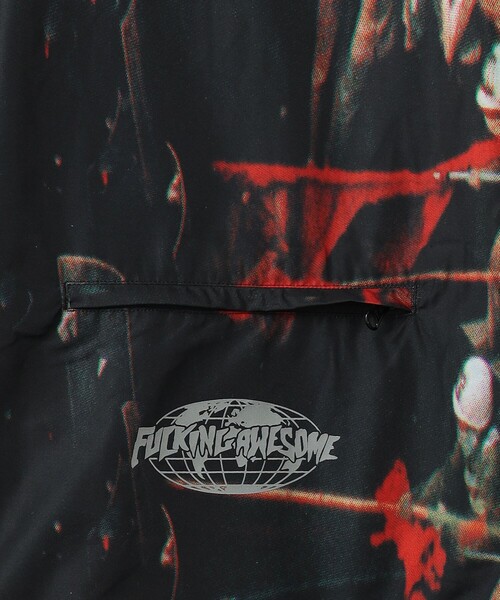 FUCKING AWESOME(ファッキングオーサム)の「<FUCKING AWESOME> Riot Shell Jacket/ジャケット(ブルゾン・メンズ・その他1・XL/L)」の6枚目の写真