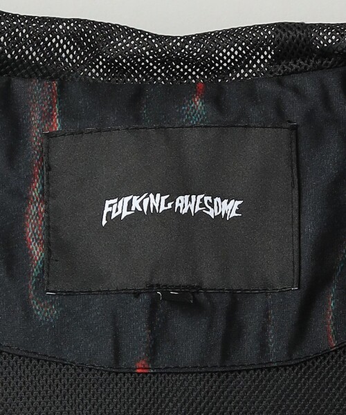 FUCKING AWESOME(ファッキングオーサム)の「<FUCKING AWESOME> Riot Shell Jacket/ジャケット(ブルゾン・メンズ・その他1・XL/L)」の14枚目の写真