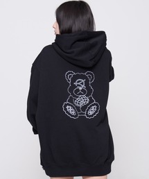 OY(I[C)́wOY/I[Cx CUBE ODOLLY LINESTONE HOODIE/L[uI[h[ CXg[ t[fB[(p[J[)