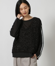 LAKOLE | 2WAYテープヤーンベスト / 145835(ベスト)