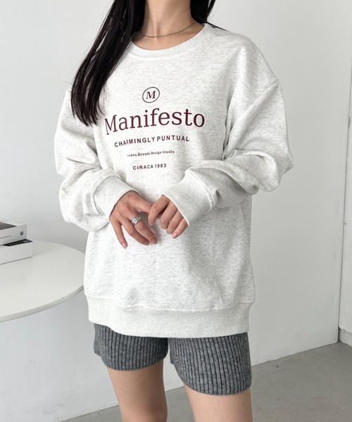 CLEA（クレア）の「リブニットショートパンツ（その他パンツ・レディース・ベージュ/アイボリー/ブラック/グレー・FREE）」の14枚目の写真