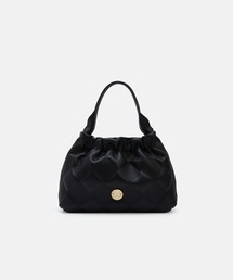 METROCITY | 【メトロシティ】牛革 トートバッグ スモール 2way ミニ コンパクト ダイヤステッチ(トートバッグ)