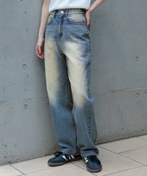 3.3 Field Trip  | 3.3 Field Trip／ブラストデニム(デニムパンツ)