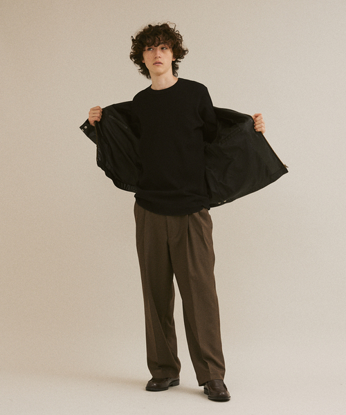 HANES（ヘインズ）の「HANES / ヘインズ THERMAL TOP L/S HM4-Y203（Tシャツ/カットソー・メンズ・ホワイト/ブラック・MEDIUM/LARGE/X-LARGE）」の8枚目の写真