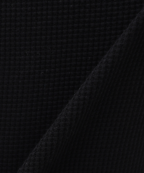 HANES（ヘインズ）の「HANES / ヘインズ THERMAL TOP L/S HM4-Y203（Tシャツ/カットソー・メンズ・ホワイト/ブラック・MEDIUM/LARGE/X-LARGE）」の22枚目の写真