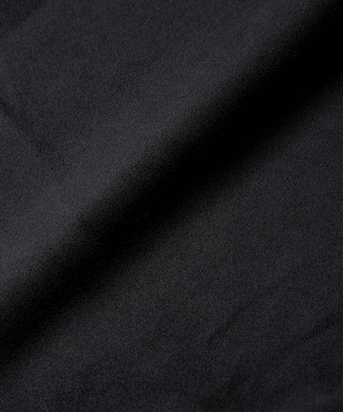 【セール】WEB限定/フェイクスエードBigシャツ（シャツ/ブラウス）｜nano･universe（ナノユニバース）