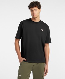 GUESS JEANS(QXW[Y)GUESS JEANS Mini Patch Tee TVc(TVc/Jbg\[)