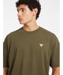 GUESS JEANS（ゲスジーンズ）の「GUESS JEANS Mini Patch Tee 半袖Tシャツ（Tシャツ/カットソー）」