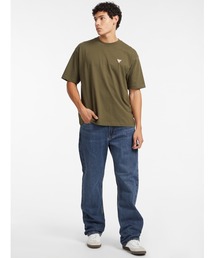 GUESS JEANS（ゲスジーンズ）の「GUESS JEANS Mini Patch Tee 半袖Tシャツ（Tシャツ/カットソー）」