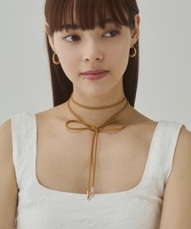 ciite'（シーテ）の「シンプルコードチョーカー（チョーカー）」