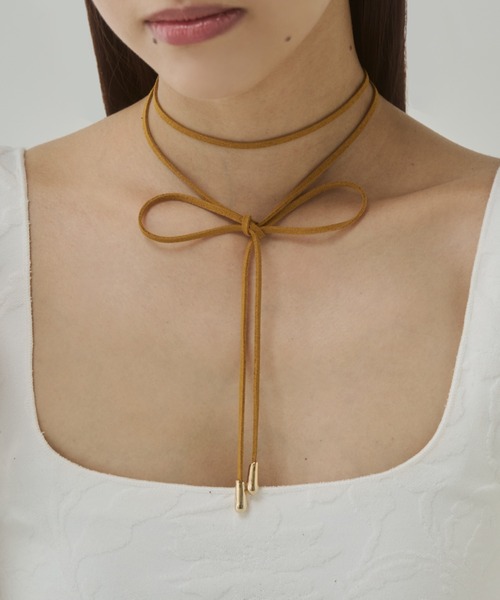 セール】シンプルコードチョーカー（チョーカー）｜ciite'（シーテ）の