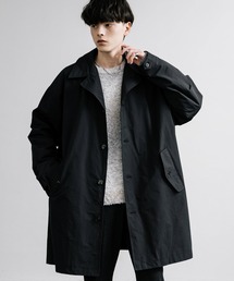 Audience（オーディエンス）の「Audience オーディエンス 綿ナイロン高密度ポプリン M-51 モッズステンカラーコート AUD7284（ステンカラーコート・メンズ）」