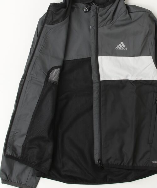 アディダス adidas WIND. RDY Tiberio ウインドブレーカー