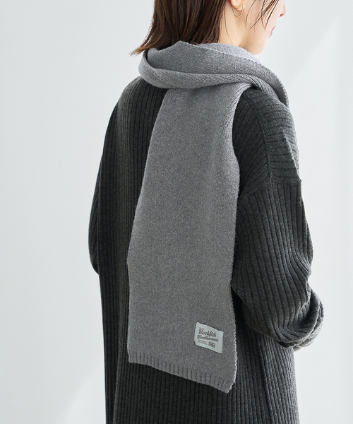 LE TALON（ルタロン）の「ROCKFISH / ロックフィッシュ FLUFFY KNIT