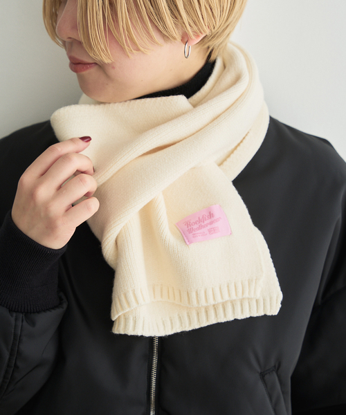LE TALON（ルタロン）の「ROCKFISH / ロックフィッシュ FLUFFY KNIT