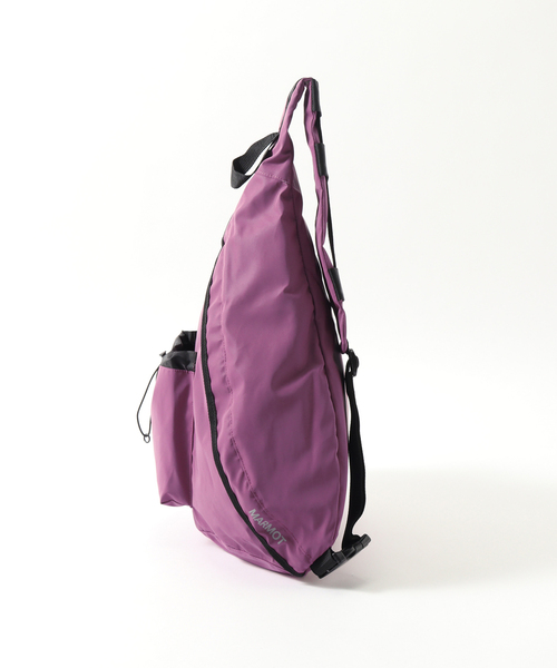 MARMOT CAPITAL / マーモット キャピタル】SLING BAG（ボディ